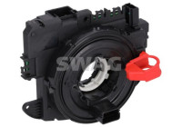 Coil spring, airbag