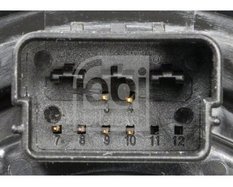 Slip ring 199082 FEBI, Image 3