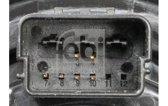 Slip ring 199082 FEBI, Image 3