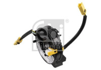 Winding spring, airbag 179707 FEBI