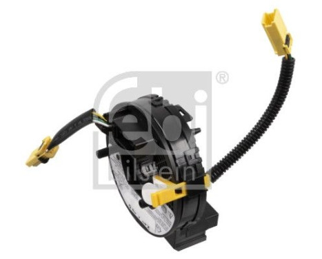 Winding spring, airbag 179707 FEBI