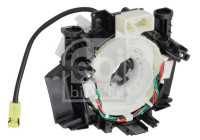 Winding spring, airbag febi Plus 1005165