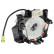 Winding spring, airbag febi Plus 1005165