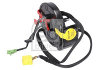 Winding spring, airbag febi Plus 1005170