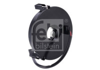 Winding spring, airbag febi Plus 1008608