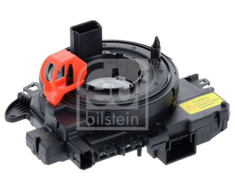 Winding spring, airbag febi Plus 196660