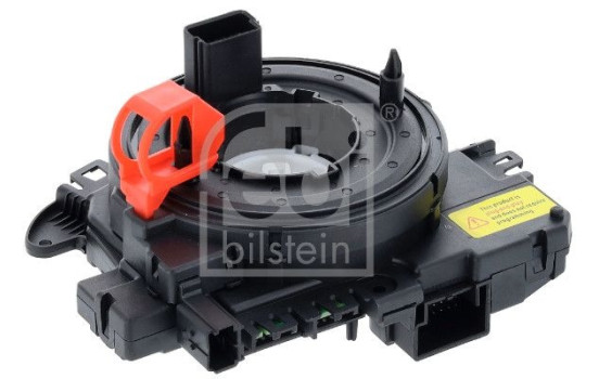 Winding spring, airbag febi Plus 196660
