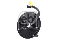 Winding spring, airbag febi Plus 197332