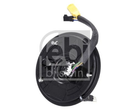 Winding spring, airbag febi Plus 197332