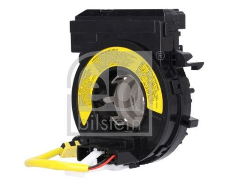 Winding spring, airbag febi Plus 197455