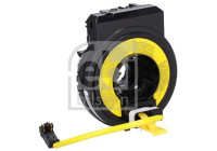 Winding spring, airbag febi Plus 197457