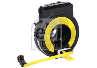 Winding spring, airbag febi Plus 197457