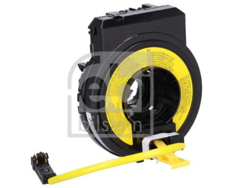 Winding spring, airbag febi Plus 197457