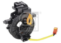 Winding spring, airbag febi Plus 198397