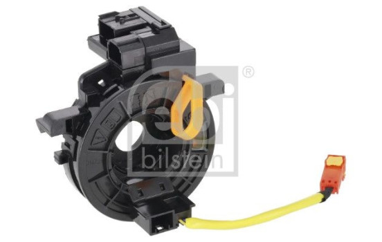 Winding spring, airbag febi Plus 198397