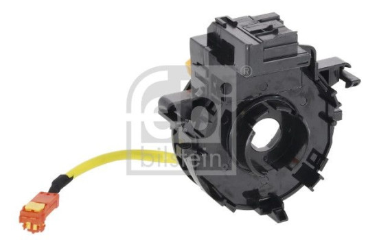 Winding spring, airbag febi Plus 198397, Image 2