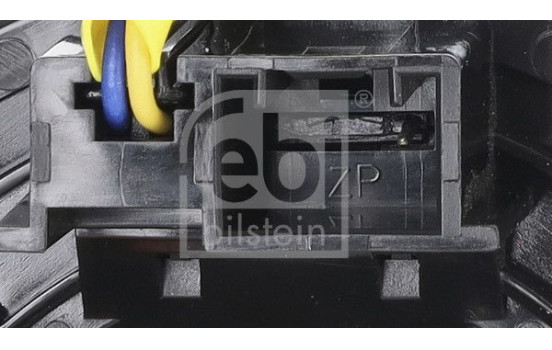 Winding spring, airbag febi Plus 198397, Image 4
