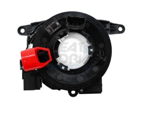 Winding spring, airbag