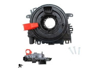 Winding spring, airbag