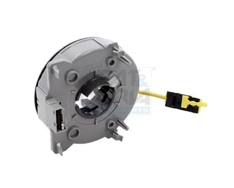 Winding spring, airbag