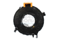 Winding spring, airbag