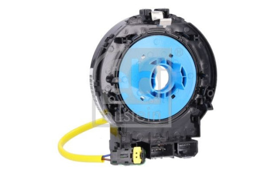 Winding spring, febi Plus airbag 186341