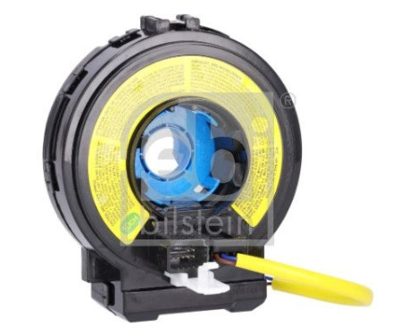 Winding spring, febi Plus airbag 186341, Image 2