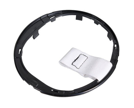 Frame, gear lever cover
