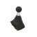 Gear shift knob