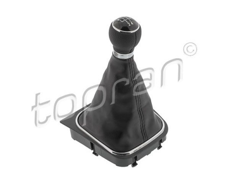Shift lever cover