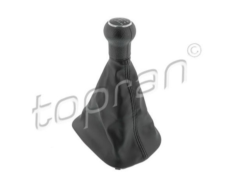 Shift lever cover