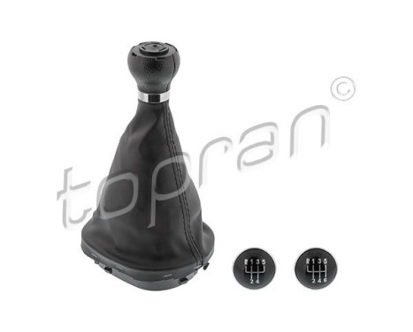 Shift lever cover