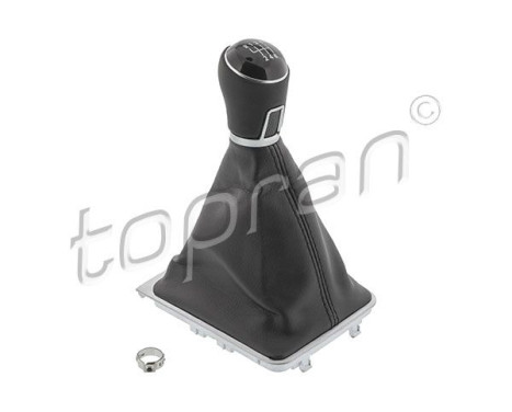 Shift lever cover