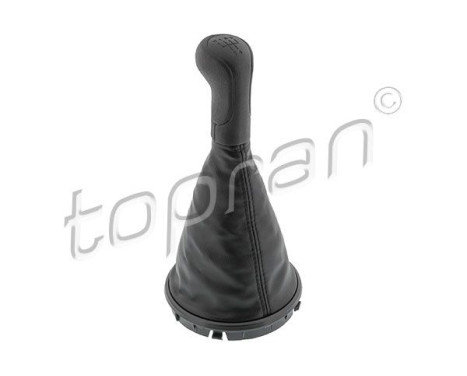Shift lever cover