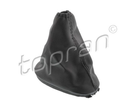 Shift lever cover