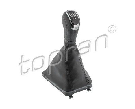 Shift lever cover