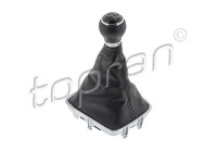 Shift lever cover