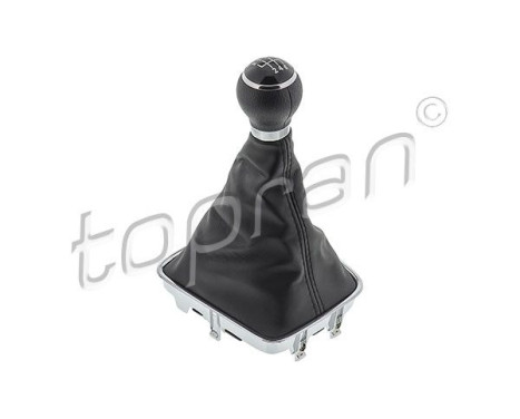 Shift lever cover