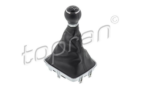 Shift lever cover