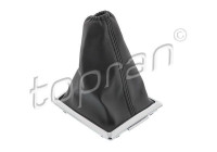 Shift lever cover