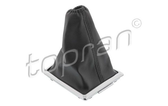 Shift lever cover