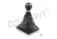 Shift lever cover