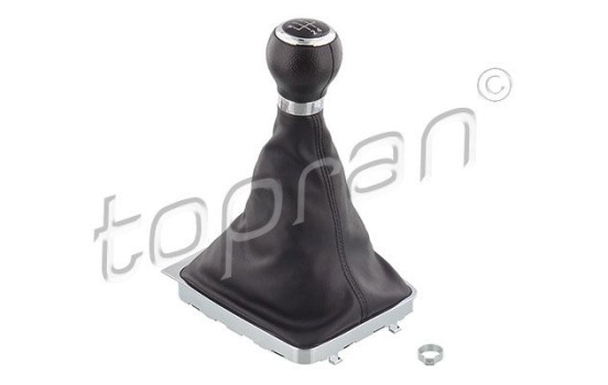 Shift lever cover