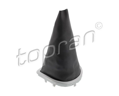 Shift lever cover