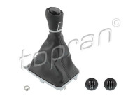 Shift lever cover