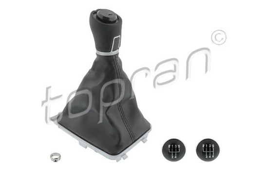 Shift lever cover