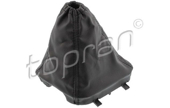 Shift lever cover