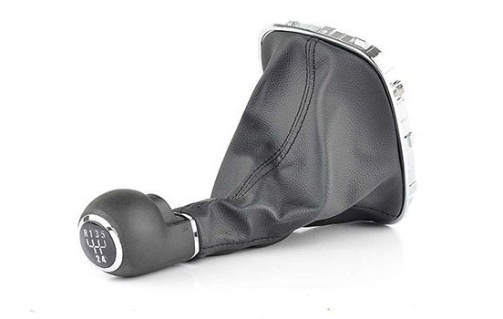 Shift Lever Cover, Image 2