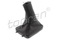 Shift lever cover