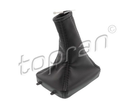 Shift lever cover